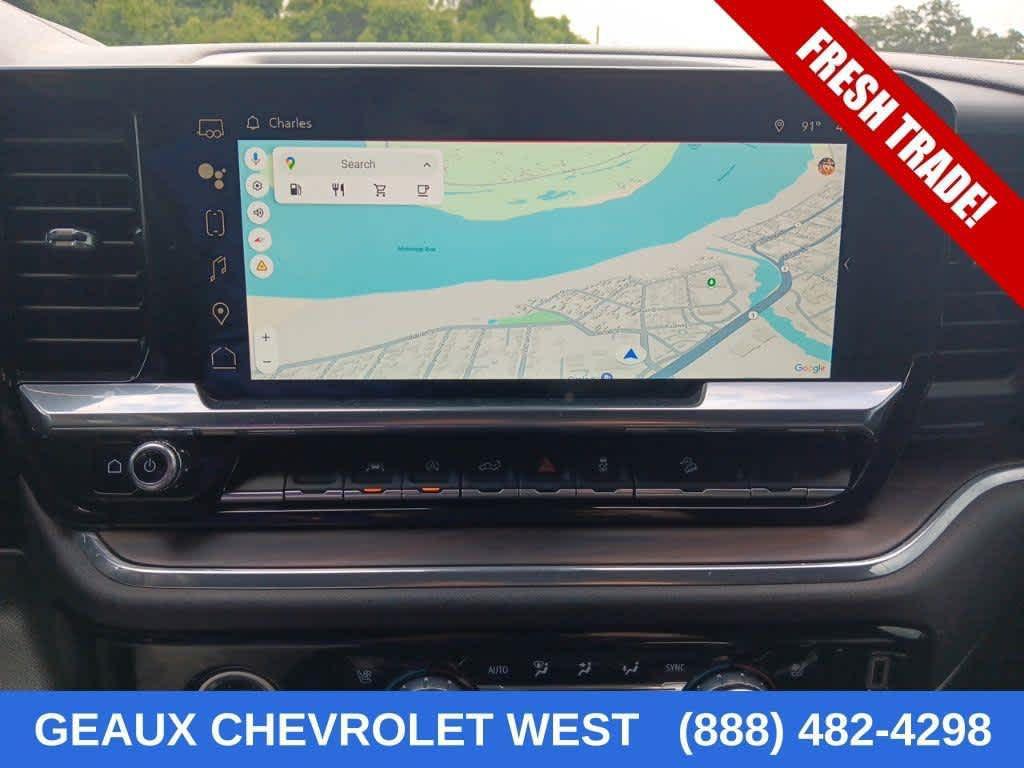 used 2023 GMC Sierra 1500 car, priced at $47,595
