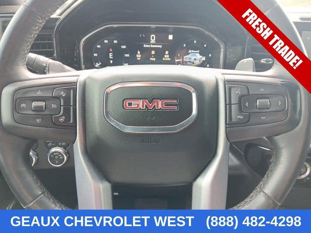 used 2023 GMC Sierra 1500 car, priced at $47,595