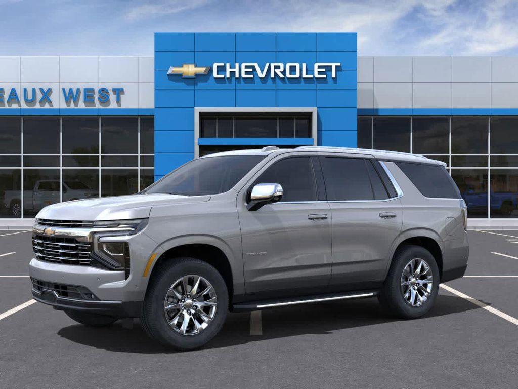 new 2025 Chevrolet Tahoe car, priced at $80,885