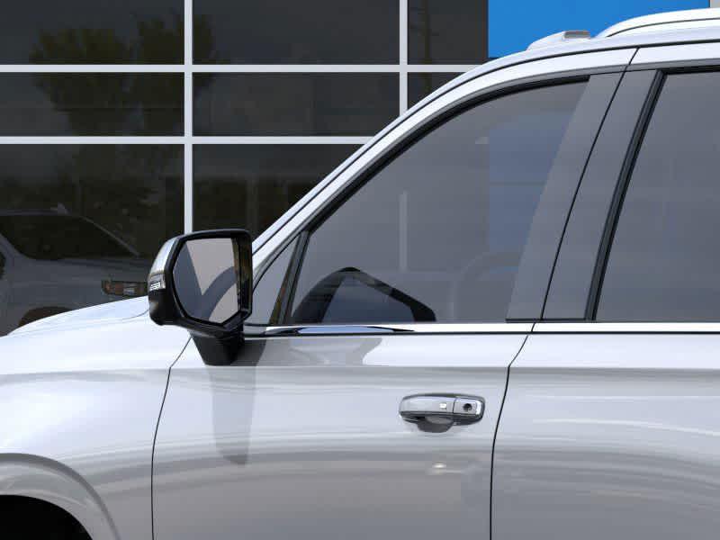 new 2025 Chevrolet Tahoe car, priced at $80,885