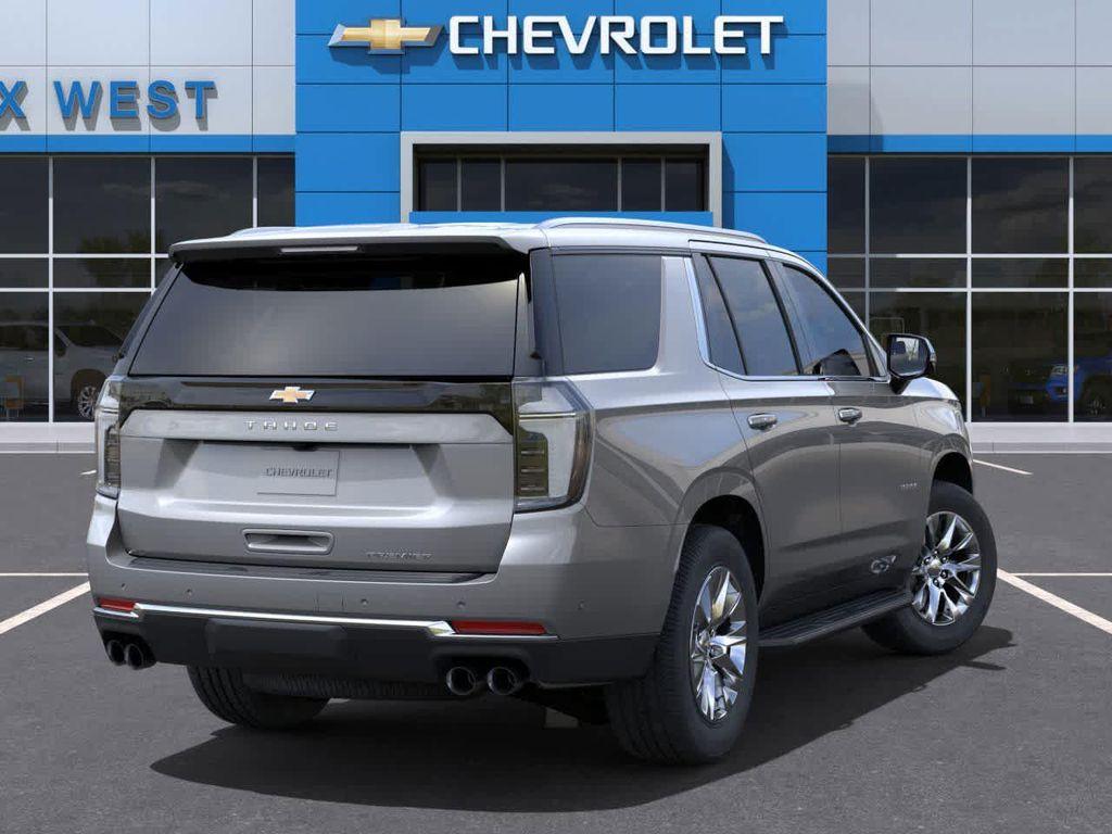 new 2025 Chevrolet Tahoe car, priced at $80,885