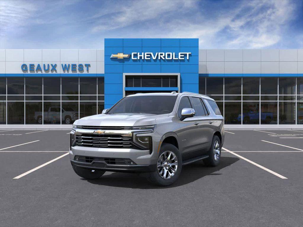 new 2025 Chevrolet Tahoe car, priced at $80,885