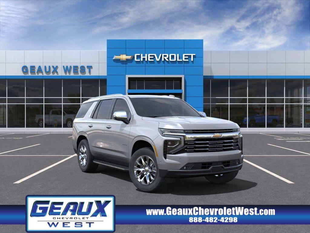 new 2025 Chevrolet Tahoe car, priced at $80,885