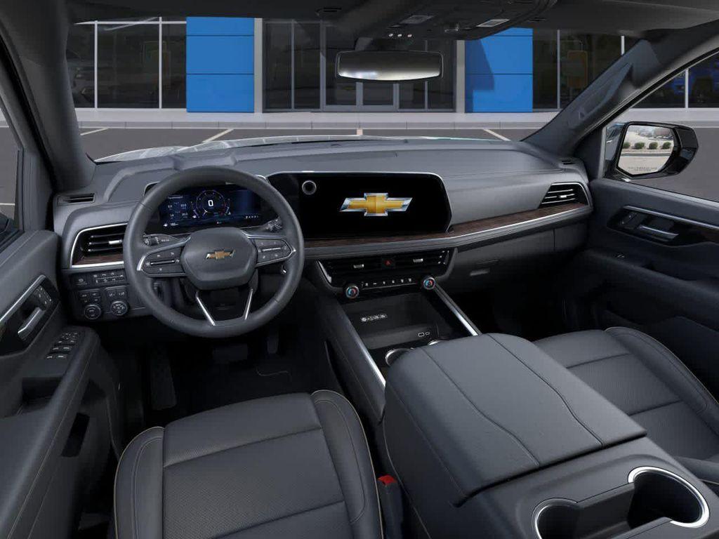 new 2025 Chevrolet Tahoe car, priced at $80,885