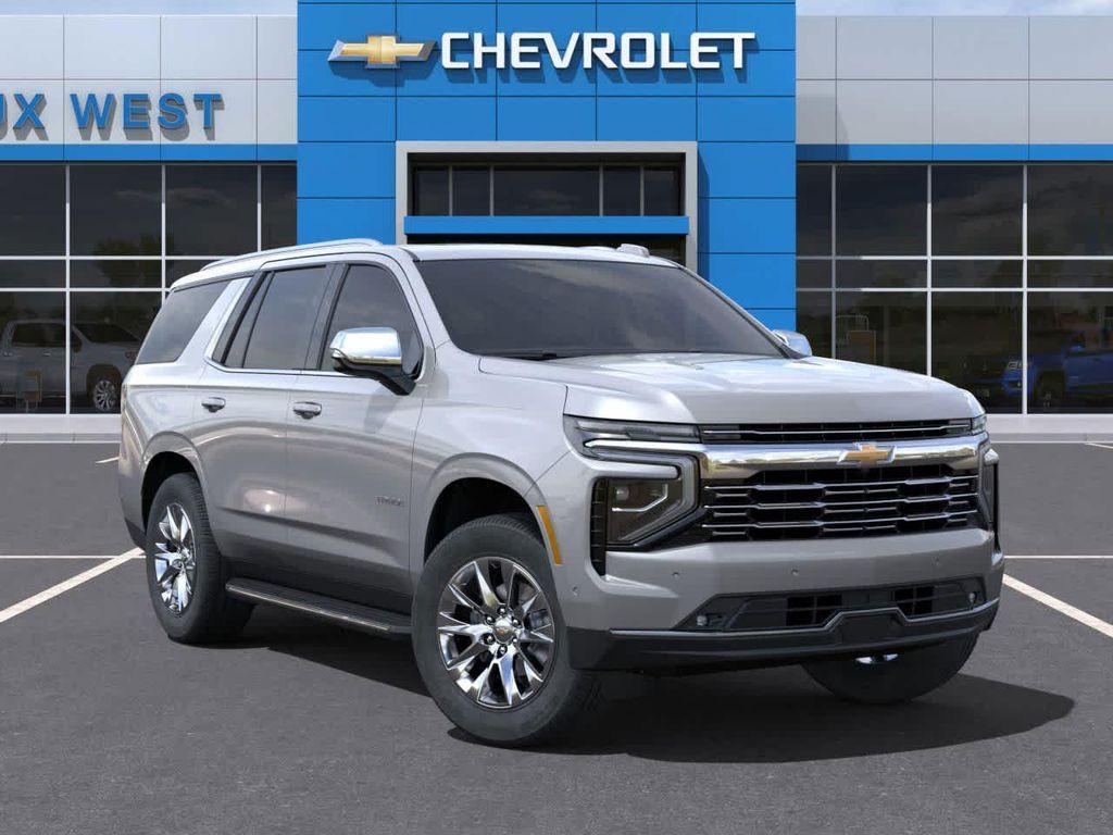 new 2025 Chevrolet Tahoe car, priced at $80,885