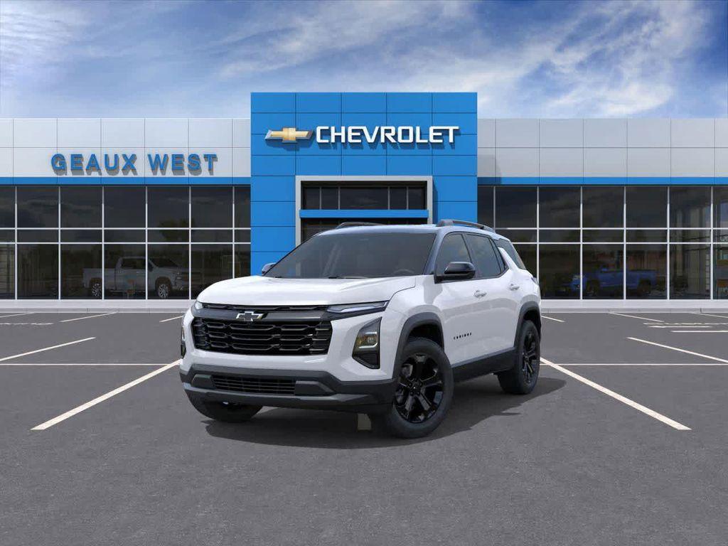 new 2026 Chevrolet Equinox car, priced at $32,035