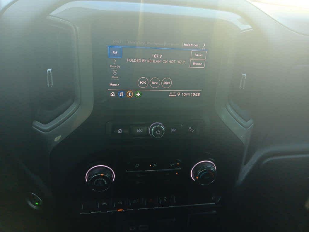 used 2022 Chevrolet Silverado 1500 car, priced at $33,583