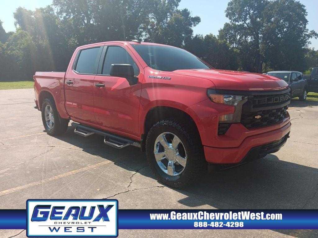 used 2022 Chevrolet Silverado 1500 car, priced at $30,000