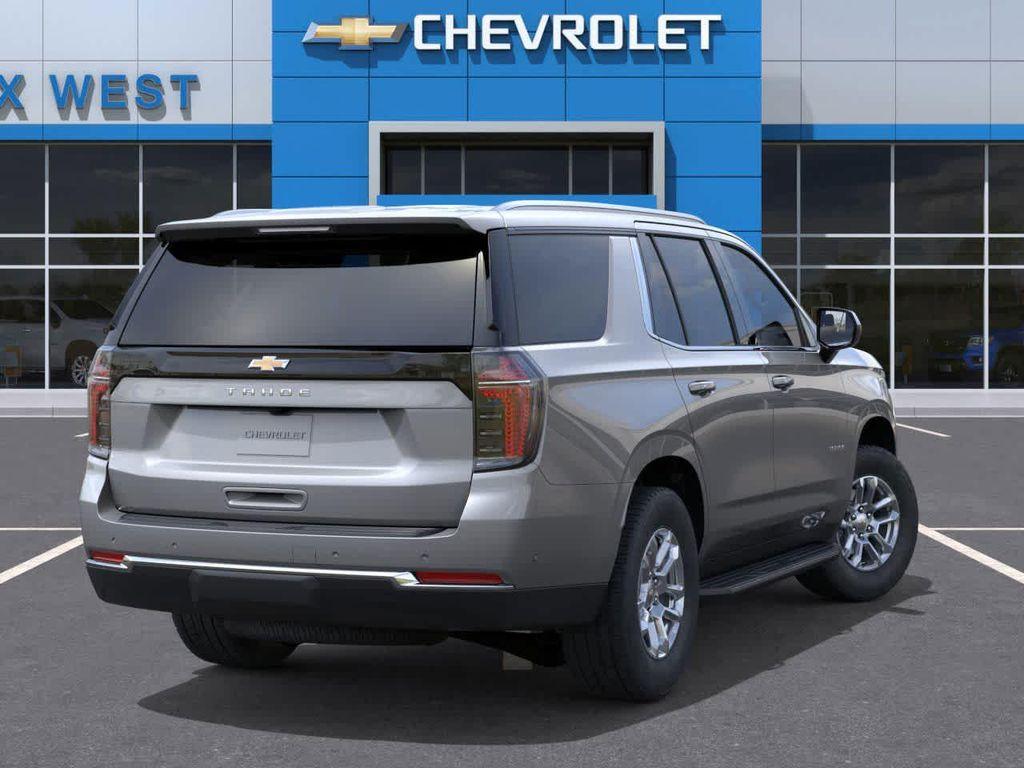new 2026 Chevrolet Tahoe car, priced at $62,995