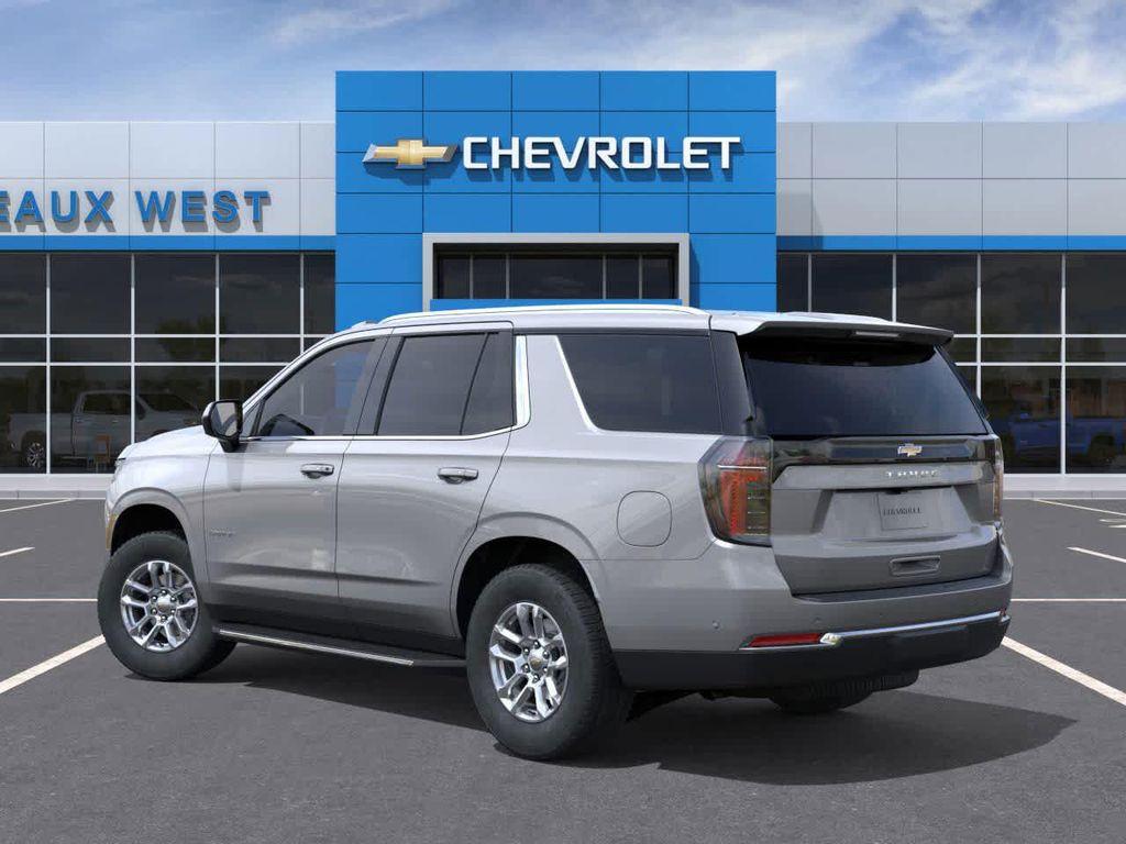 new 2026 Chevrolet Tahoe car, priced at $62,995