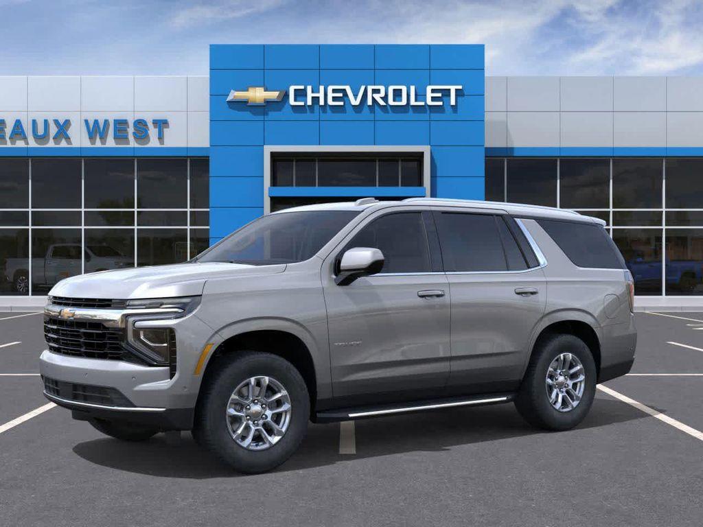 new 2026 Chevrolet Tahoe car, priced at $62,995
