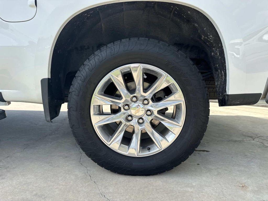 used 2022 Chevrolet Silverado 1500 car, priced at $37,385
