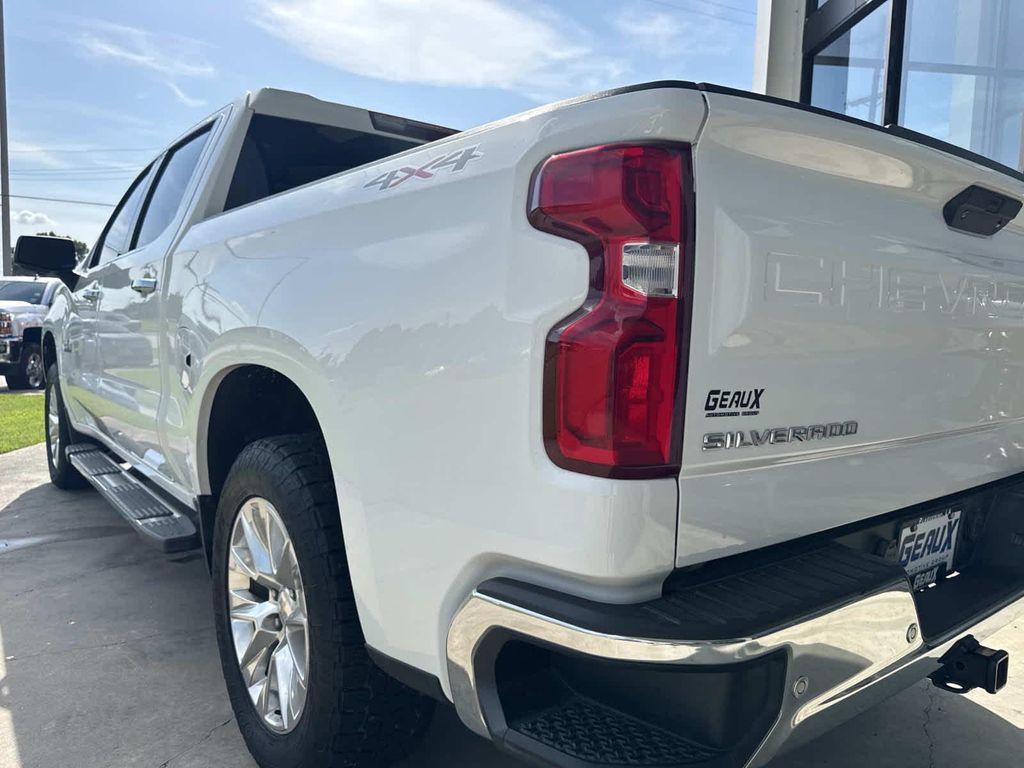 used 2022 Chevrolet Silverado 1500 car, priced at $37,385