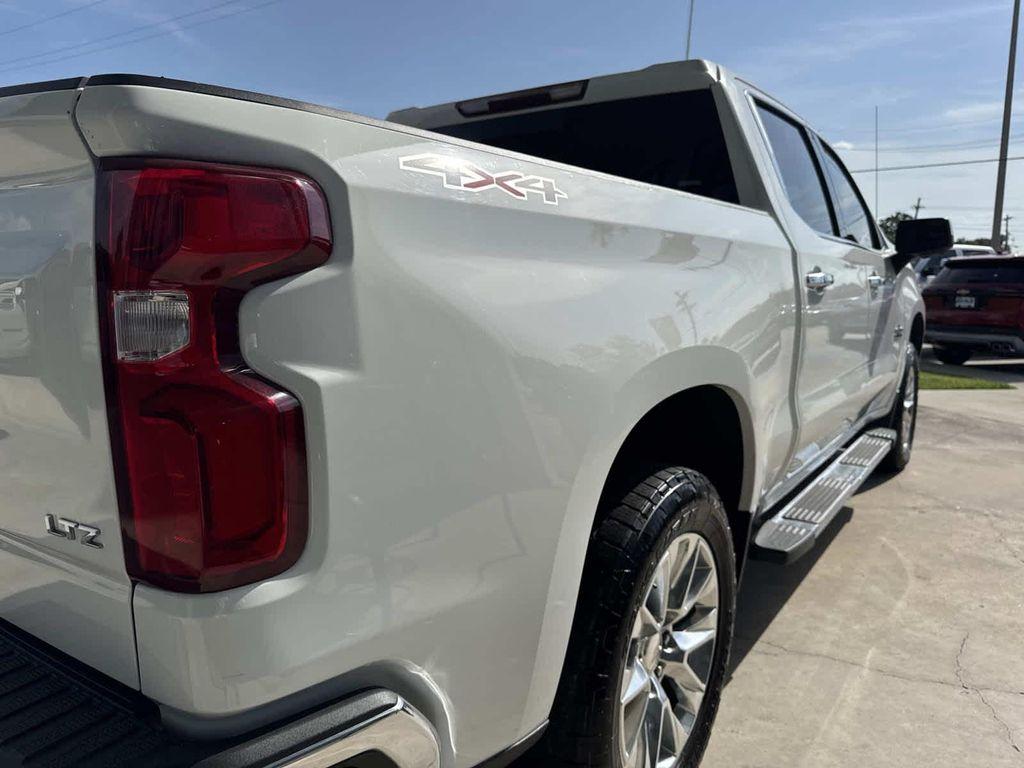 used 2022 Chevrolet Silverado 1500 car, priced at $37,385