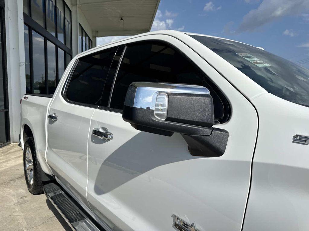 used 2022 Chevrolet Silverado 1500 car, priced at $37,385