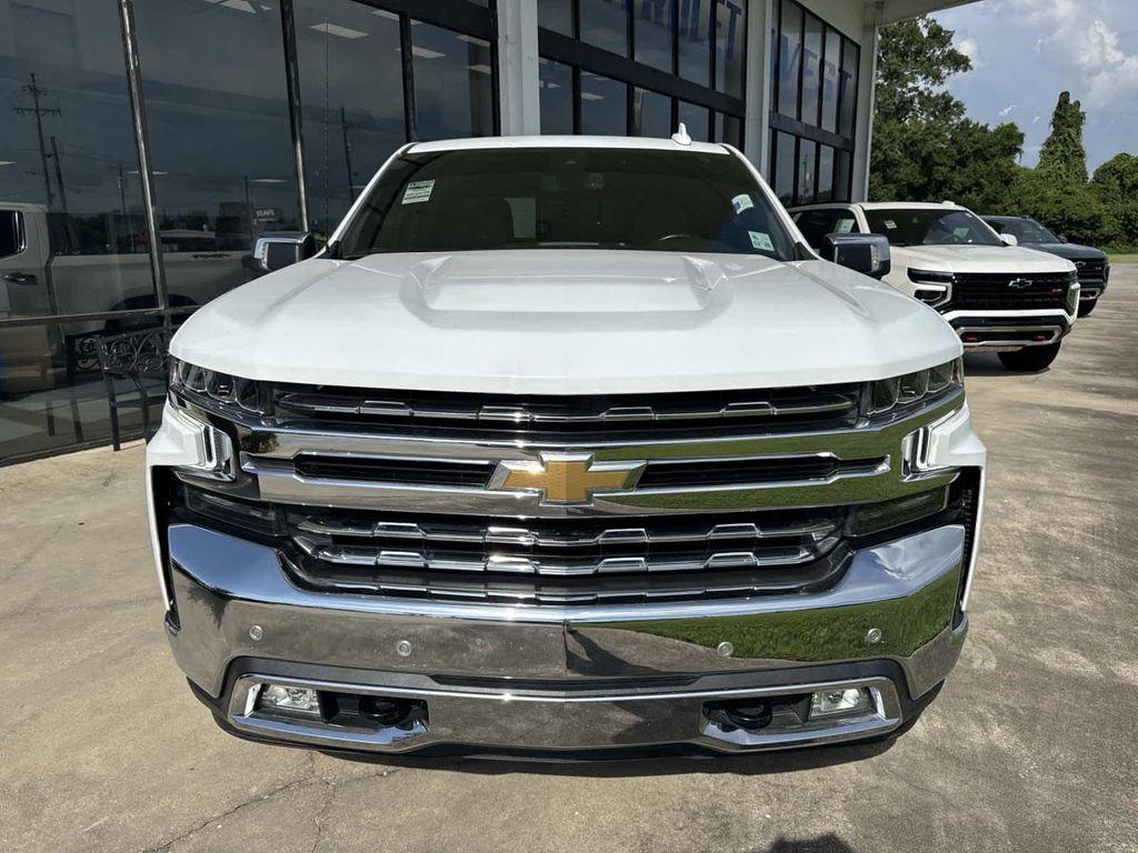 used 2022 Chevrolet Silverado 1500 car, priced at $37,385