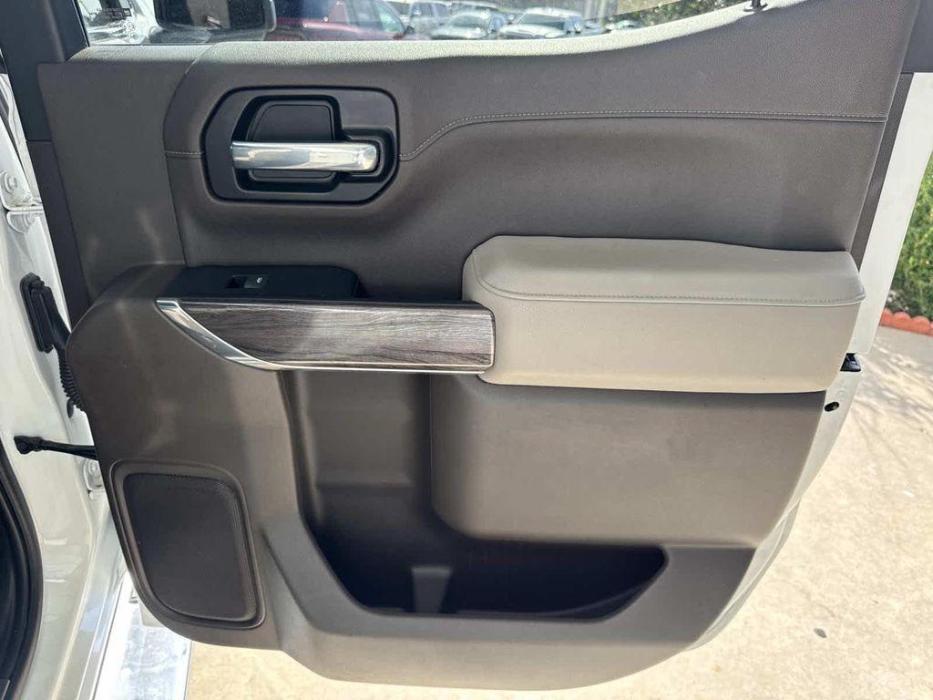 used 2022 Chevrolet Silverado 1500 car, priced at $37,385