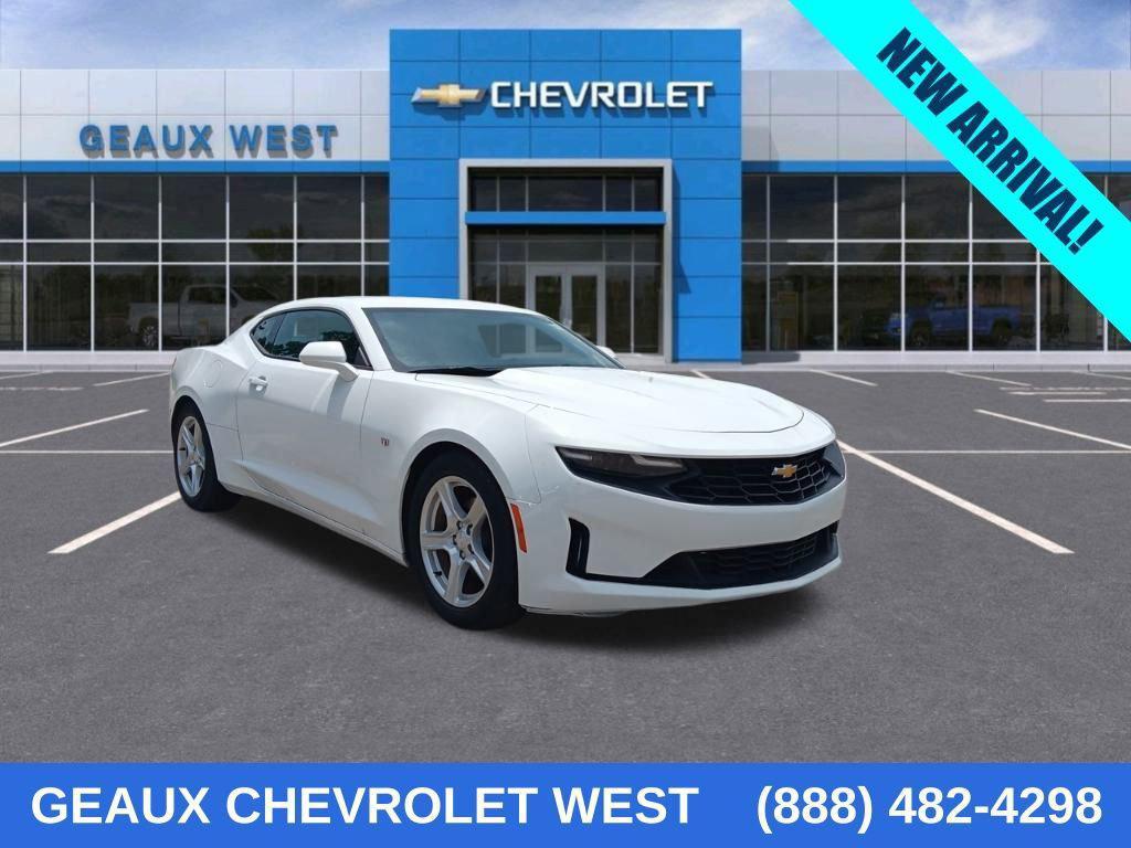 used 2023 Chevrolet Camaro car, priced at $26,895