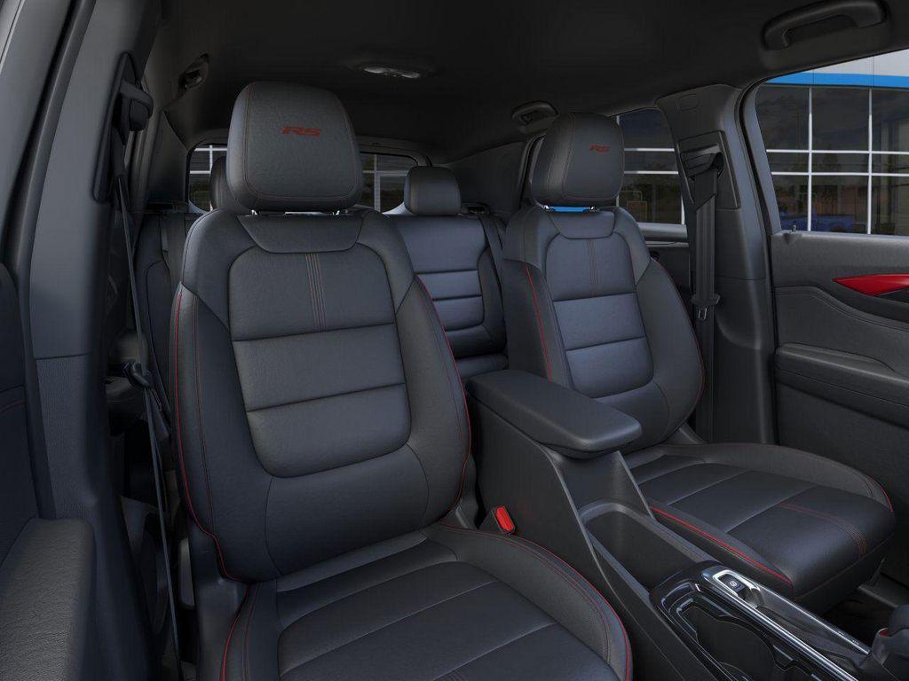 new 2026 Chevrolet TrailBlazer car, priced at $29,595