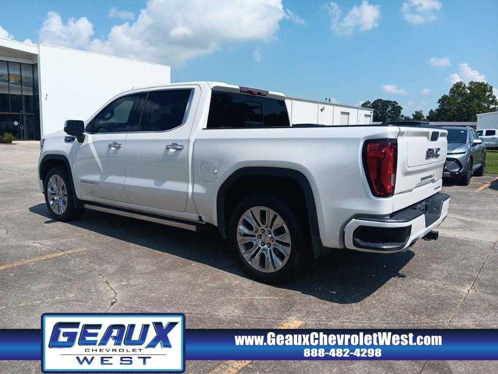 used 2020 GMC Sierra 1500 car, priced at $34,769