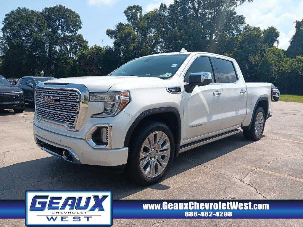 used 2020 GMC Sierra 1500 car, priced at $34,769