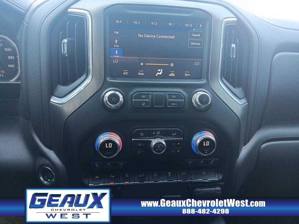 used 2020 GMC Sierra 1500 car, priced at $34,769