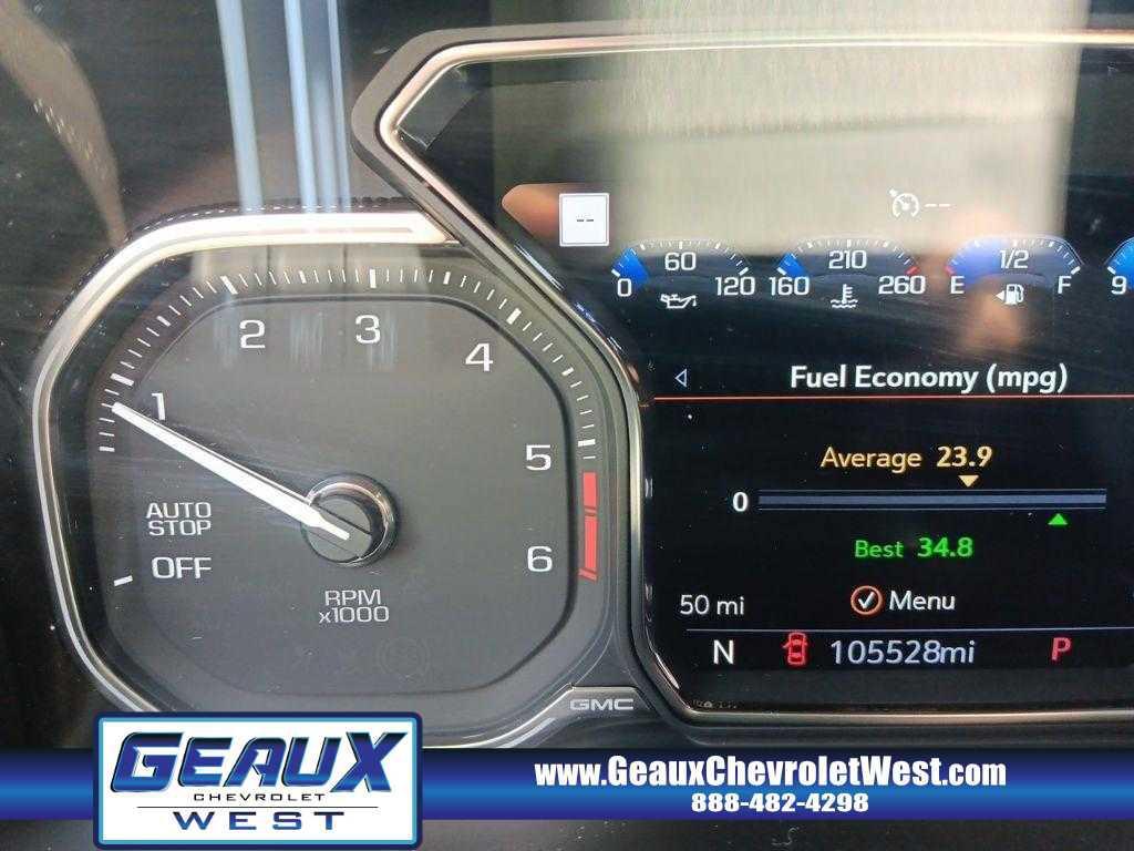 used 2020 GMC Sierra 1500 car, priced at $34,769