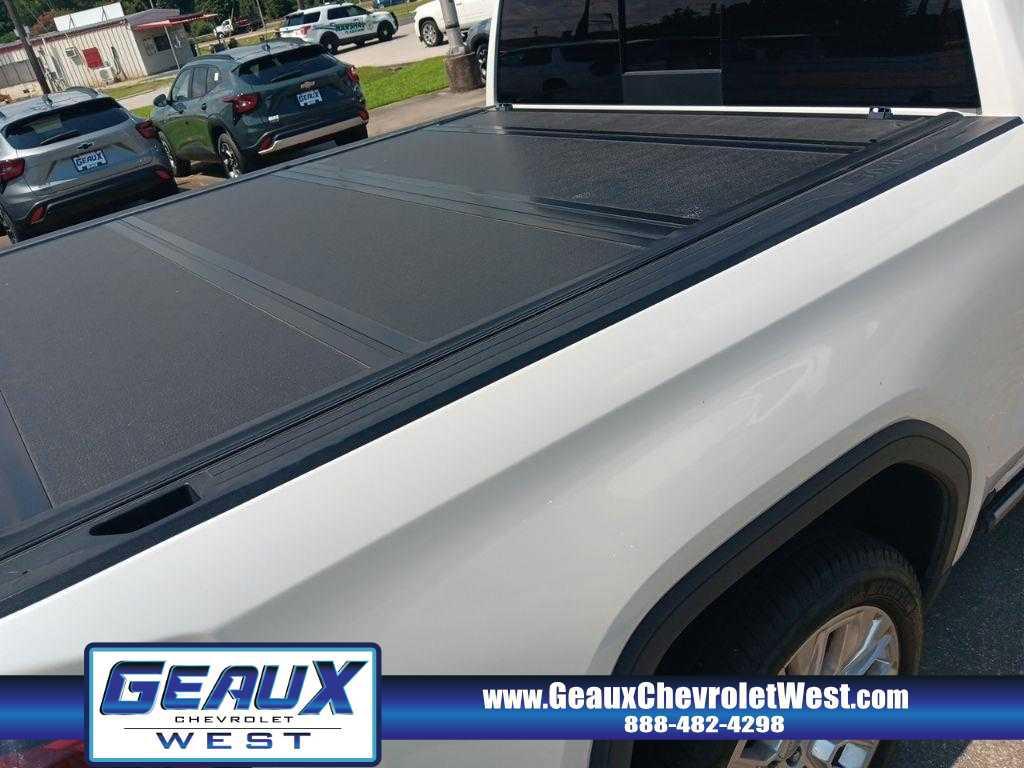 used 2020 GMC Sierra 1500 car, priced at $34,769