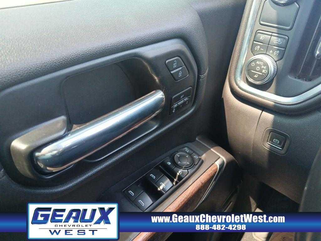 used 2020 GMC Sierra 1500 car, priced at $34,769