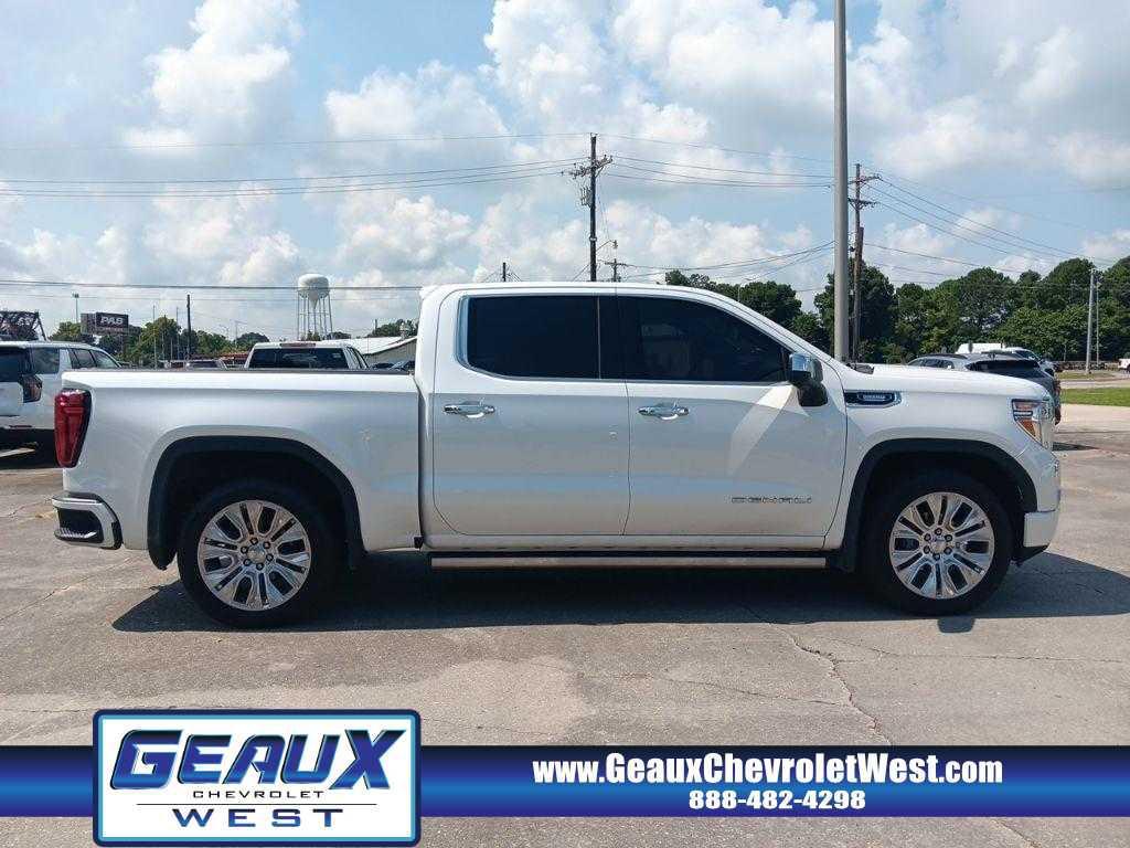 used 2020 GMC Sierra 1500 car, priced at $34,769