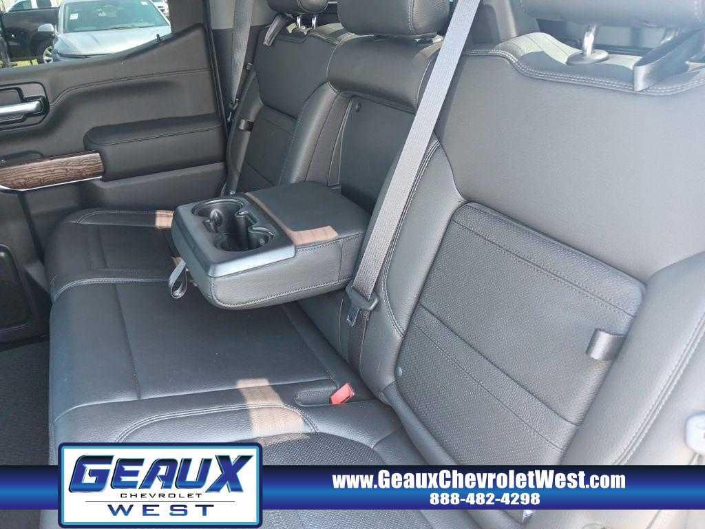 used 2020 GMC Sierra 1500 car, priced at $34,769