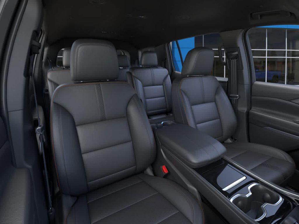 new 2026 Chevrolet Traverse car, priced at $58,415