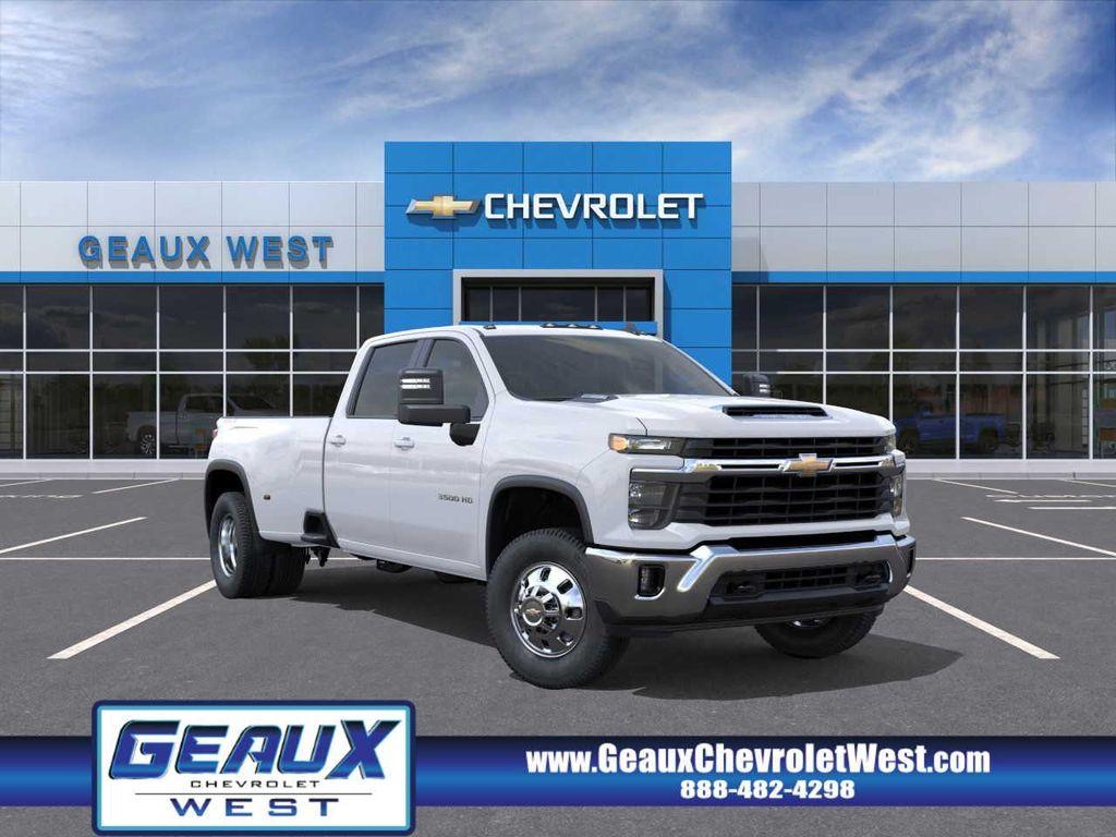 new 2026 Chevrolet Silverado 3500 car, priced at $75,590