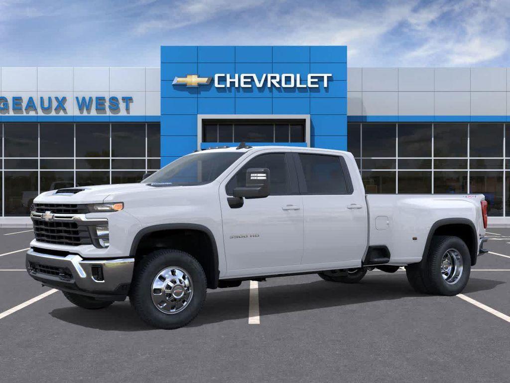 new 2026 Chevrolet Silverado 3500 car, priced at $75,590