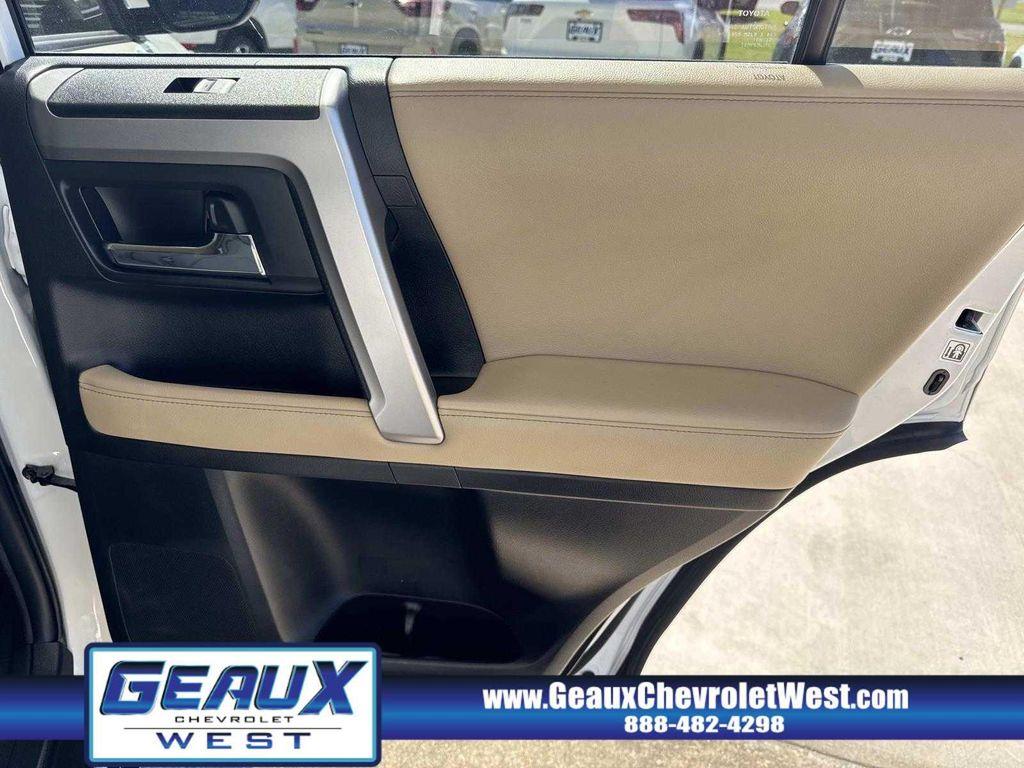 used 2024 Toyota 4Runner car, priced at $44,985