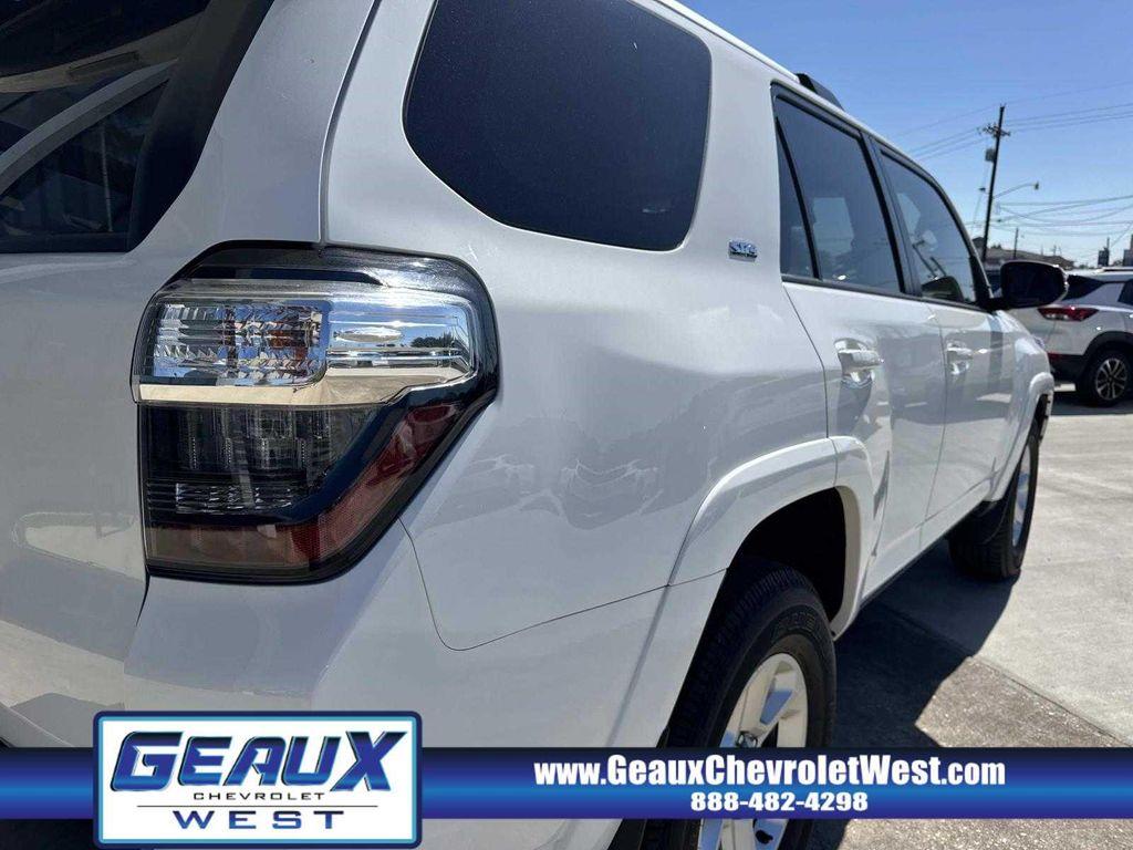 used 2024 Toyota 4Runner car, priced at $44,985