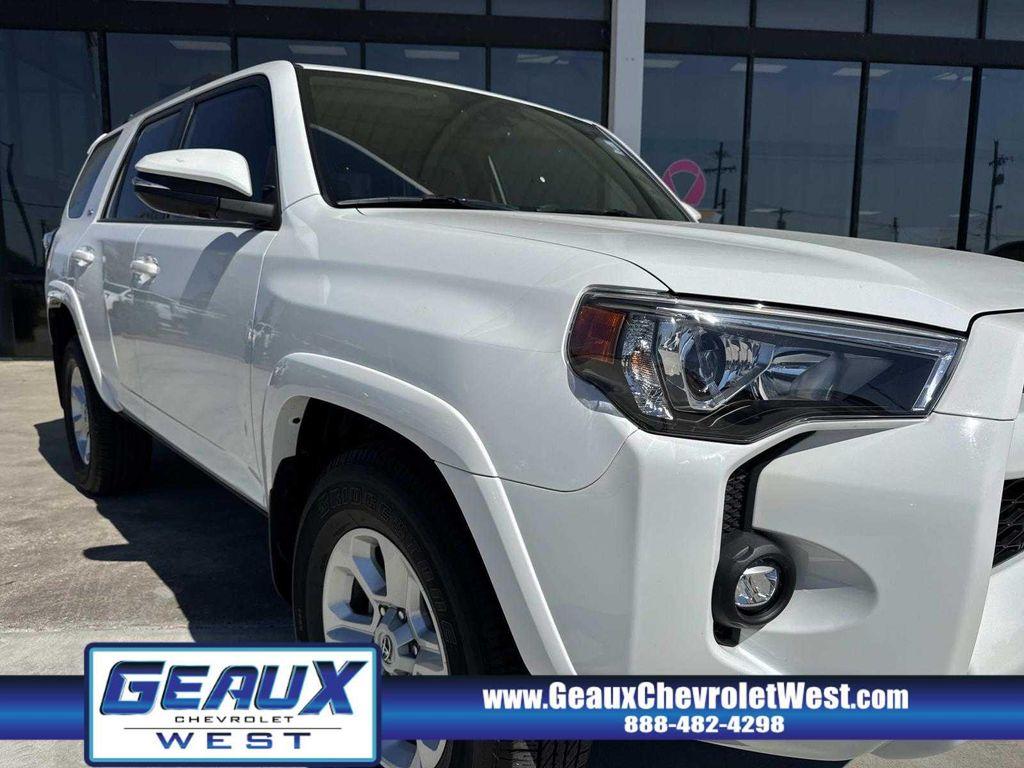 used 2024 Toyota 4Runner car, priced at $44,985