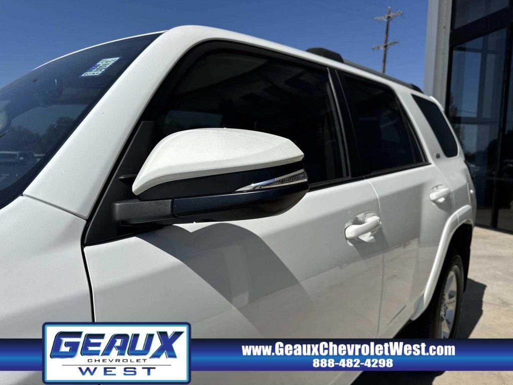 used 2024 Toyota 4Runner car, priced at $44,985