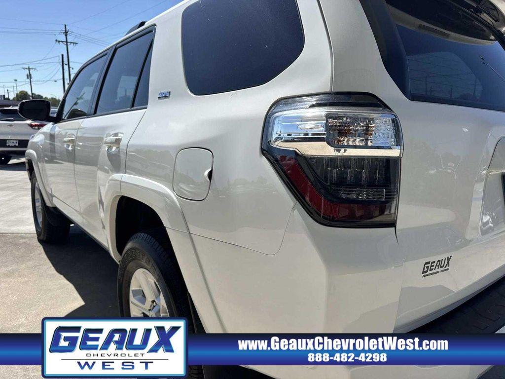 used 2024 Toyota 4Runner car, priced at $44,985
