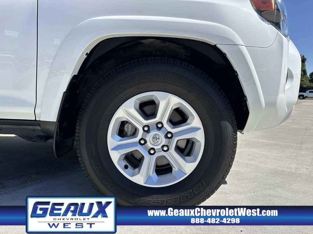 used 2024 Toyota 4Runner car, priced at $44,985