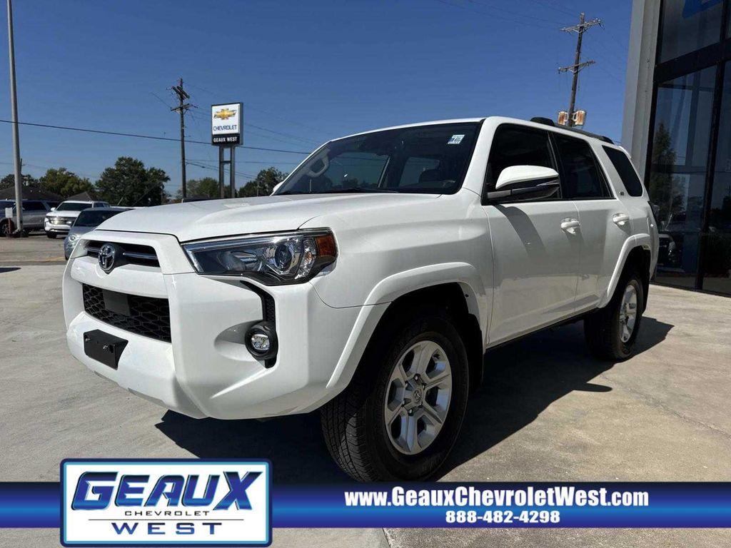 used 2024 Toyota 4Runner car, priced at $44,985