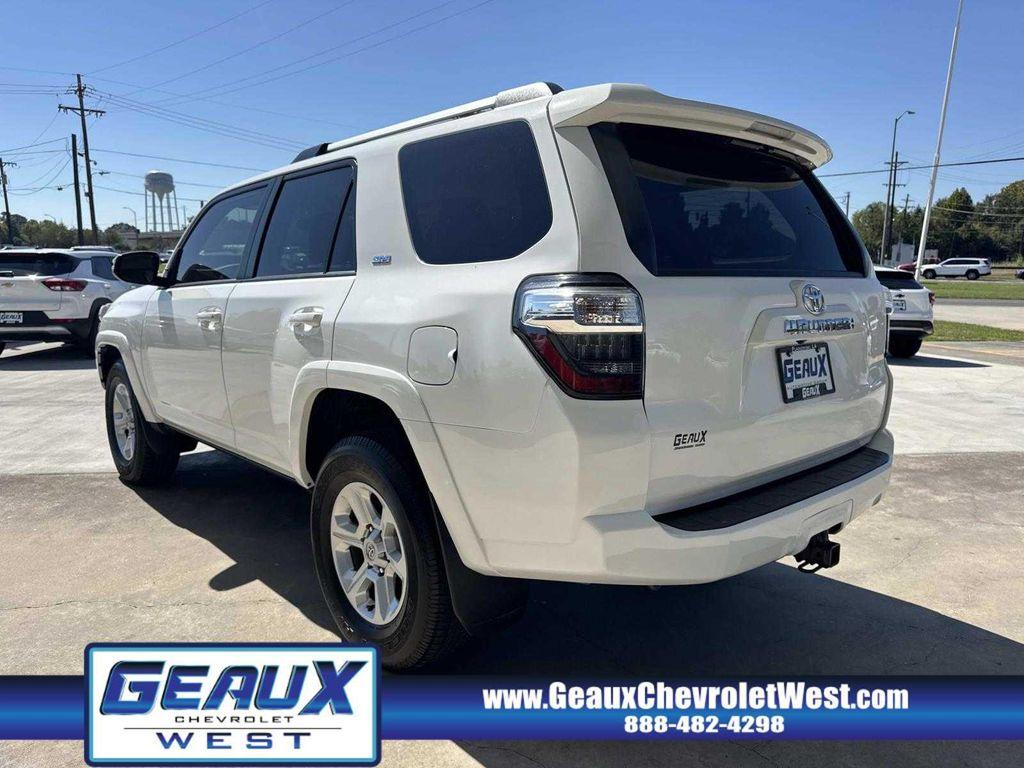 used 2024 Toyota 4Runner car, priced at $44,985
