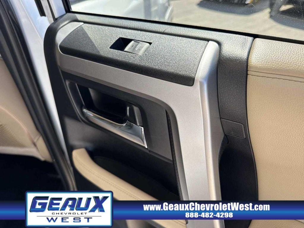 used 2024 Toyota 4Runner car, priced at $44,985