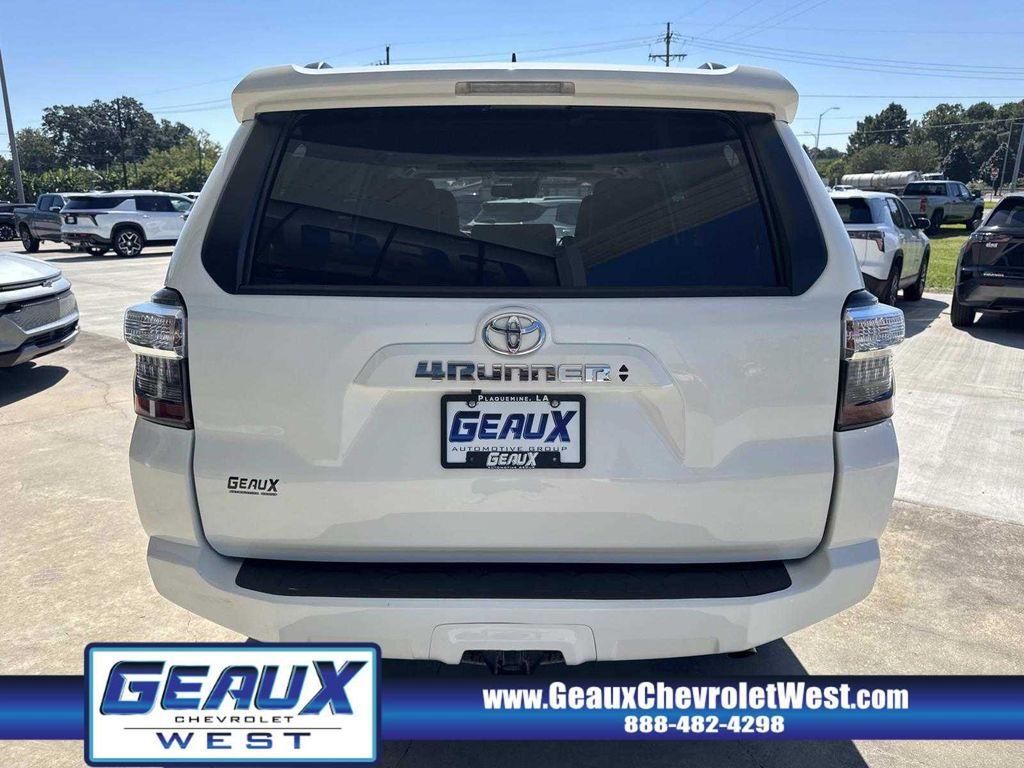 used 2024 Toyota 4Runner car, priced at $44,985