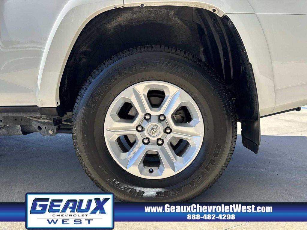 used 2024 Toyota 4Runner car, priced at $44,985