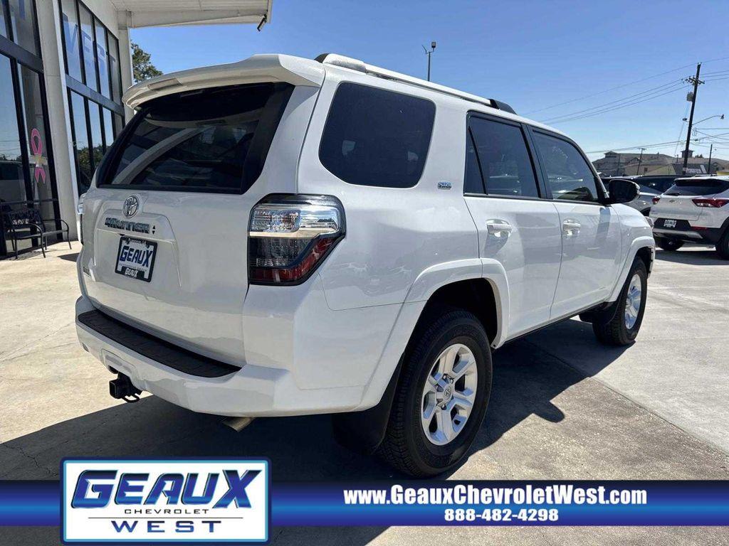used 2024 Toyota 4Runner car, priced at $44,985