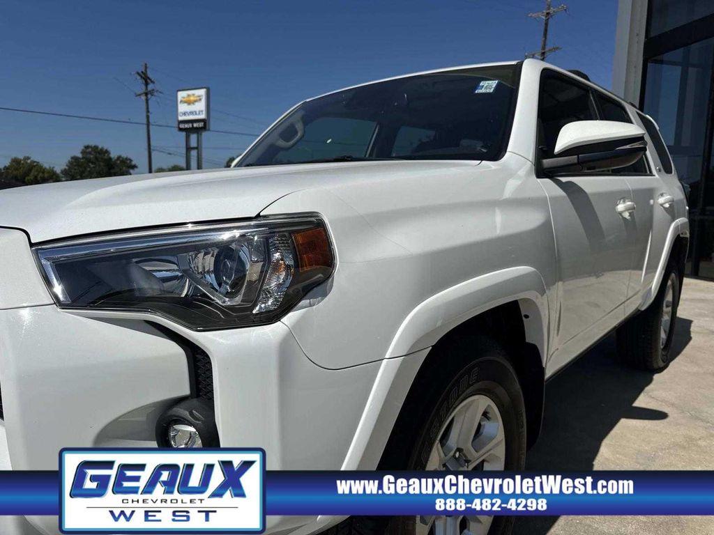 used 2024 Toyota 4Runner car, priced at $44,985