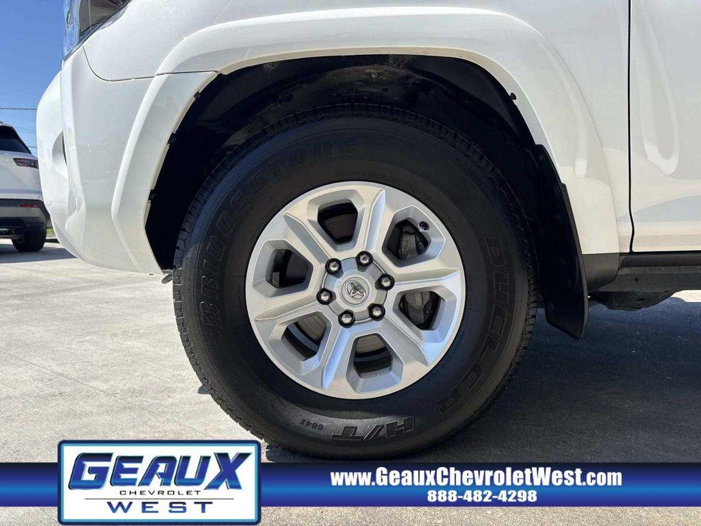 used 2024 Toyota 4Runner car, priced at $44,985