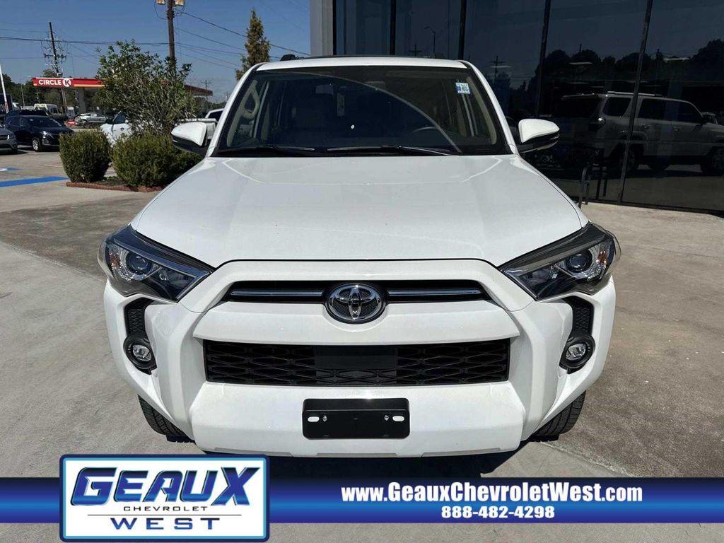 used 2024 Toyota 4Runner car, priced at $44,985