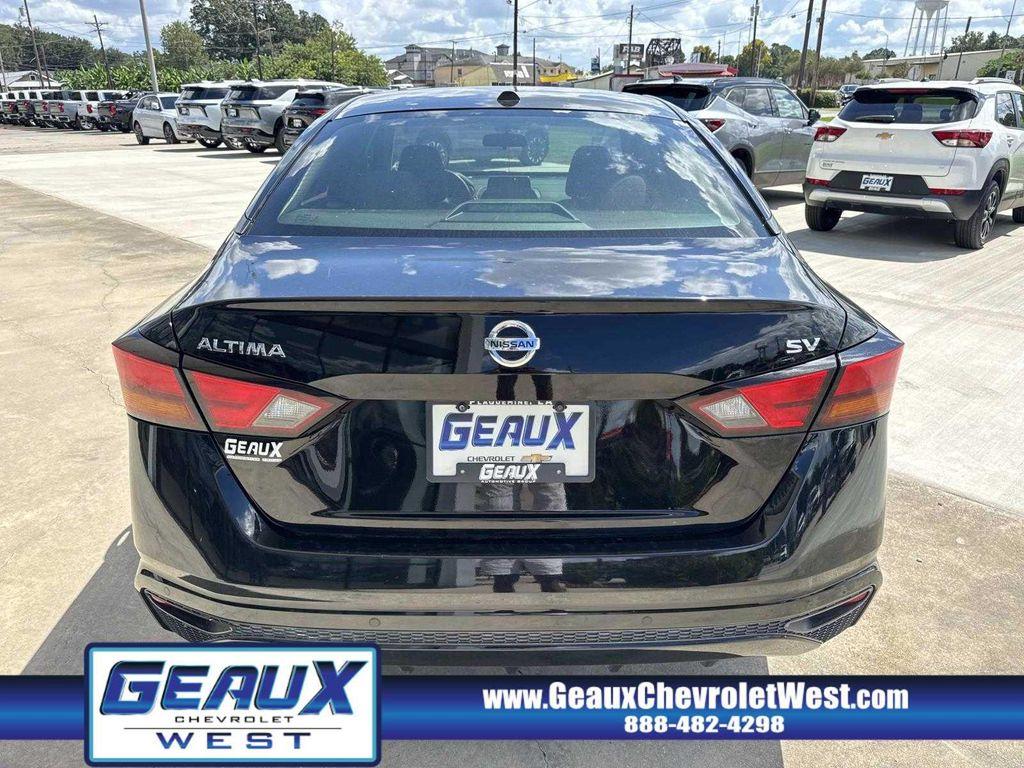 used 2021 Nissan Altima car, priced at $15,265